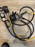 Mares Rebel Regulator Set Dfc Octo Scuba Max Compact !. Fixed Price $125.00.