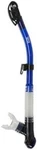 Sherwood Tiga 100% Dry Snorkel With Silicone Mouth Piece And Flex Tube - Blue. Fixed Price $39.98.