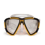 Central 6.5IN Kona Yellow Pro Mask Swimming Pool Accessory For Teen/ Adults. Fixed Price $32.75.