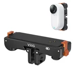 Vrig AC-39 Action Camera For Insta 360 Go 3/3S Magnetic Quick Release Mount Base. Fixed Price $19.99.