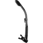 Cressi Supernova Dry Snorkel Easy Clear Purge Valve Hypoallergenic Silicone. Fixed Price $38.49.