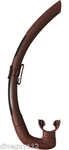 Mares Dual Snorkel Dive Scuba Free Diving Spearfishing Brown. Fixed Price $31.41.