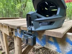 Gopro Chin For Full Face Mountain Bike (mtb) Helmet - Ixs Trigger Ff. Fixed Price $24.99.