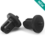 Niewalda Aluminum Tripod Mount Adapter 2PCS -20 For GOPRO/SONY/INSTA360. Fixed Price $14.59.