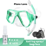 Nearsighted Myopia Diving Mask Dive Swimming Glasses Resin Plastic Lens, Googles. Fixed Price $59.50.