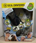 Nos U.s Divers Adult Snorkeling Set Small/medium. Fixed Price $24.97.