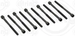 Elring 290.390 Bolt Kit, Cylinder Head For Great Wall Haval Mazda Mitsuoka Scion. Fixed Price $46.19.