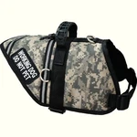 Adjustable Service Dog S&r Style Vest Working K9 Harness Multiple Sizes Colors. Fixed Price $36.99.