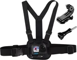 Suptig Chest Mount, Adjustable Strap, Breathable Material Black. Fixed Price $30.65.