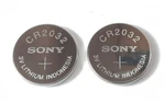2X Batteries For Dacor: Omni, Digital, & Quantum Loop Scuba Dive Computers. Fixed Price $5.00.