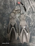 U.s. Divers SR259O0701ML Snorkeling Set. Fixed Price $75.00.