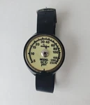 Dacor Model Lcg Capillary Depth Gauge Vintage Dive Watch. Fixed Price $28.50.