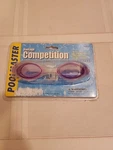 Poolmaster Goggles Outdoor Swim Water Sports Purple - Free Shipping. Fixed Price $11.69.