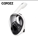 Copozz Professional Snorkeling Diving Mask Underwater Scuba Full Face. Fixed Price $40.00.