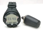Suunto Vyper Air Wrist & Nitrox Dive Computer W/ Transmitter. Tested. Clean.. Fixed Price $399.99.