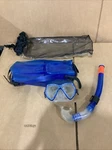 Solstice-swimline 99205-57-B Snorkel Mask & Fins Carry Bag Size ( Nos ). Fixed Price $12.99.
