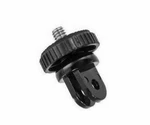 Arkon Gopro Mount Adapter To 1/4"X20 Camera Canon,sony,nikon,dslr,zoom- SPGP1420. Fixed Price $8.51.