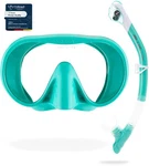 Cressi Musa & Scilla, Aqua Green. Fixed Price $68.91.