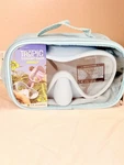 U.s. Divers Adult Scuba Snorkel Mask Set Tempered Glass W/ Carry Case New. Fixed Price $29.99.