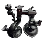Delkin Devices Fat Gecko Triple Suction Camera Mount (ddmnt) ,black. Fixed Price $50.00.