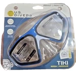 New U.s. Divers Adult Purple Tiki Swimming Mask - Fog Free Shatter Resistant. Fixed Price $19.89.