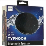 Muze Typhoon Bluetooth Speaker. Fixed Price $22.00.
