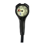 Sea Elite Global 2" 5000 Psi / 350 Bar Spg Submersible Pressure Gauge Scuba Dive. Fixed Price $99.95.