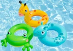 H20 Go Lil Pal Swim Tubes Animal Set Bestway Age 3-6 Toddler Pool Rings. Fixed Price $25.00.