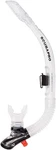 Scubapro Trinidad Adult Snorkel, Clear. Fixed Price $35.90.