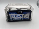 Tusa Freedom Elite Ocean Black; Dive Masks; M-1003. Fixed Price $49.00.