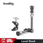 Smallrig 11" Super Clamp And Magic Arm W/cold Shoe Mount For Monitor Led Light. Fixed Price $24.98.
