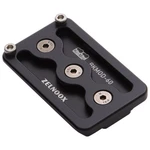 Zelnoox Keymod To Arca/rrs Dovetail Mount Plate - Quick Release Small, Black. Fixed Price $27.46.