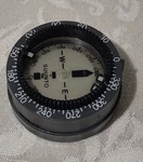 Suunto B-60 Marine Compass Insert Only Replacement Bulkhead Mount 3 Round. Fixed Price $39.99.