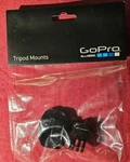 Gopro Tripod Mounts Camera G1113A Standard & Quick Release Brand New. Fixed Price $14.00.