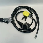 Aqua Lung First Stage Scuba Regulator Seaquest XR2 Second Sherwood Octo. Fixed Price $75.00.