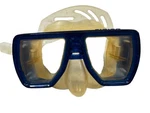 Seaquest Vision Vintage Dive Mask - Classic Scuba Diving Snorkeling Gear. Fixed Price $17.99.