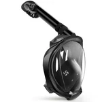 Greatever G2 Full Face Snorkel Mask With Latest Dry Top Small-medium, Black. Fixed Price $57.63.