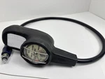Oceanic Scuba Diving Console With Pressure And Depth Gauges. Untested.. Fixed Price $59.50.