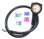 Suunto SM-26 2" 4000 Psi Compact Mini Spg Submersible Pressure Gauge Scuba Dive. Fixed Price $84.95.