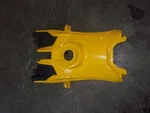 Ski Doo Rev Xp Xs 600 800 Etec Console Tank Cover Panel 2013 2012 2011 21. Fixed Price $60.00.
