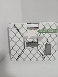 Cell Fence Mount For Iphone, Mevo Start, Phones, Gopro By Matare. Fixed Price $21.99.