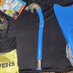 *new* U.s. Divers Snorkel Set Blue Junior 6+ Kids Large/xl Size 1-4 Play Series. Fixed Price $23.00.