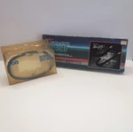 New Vintage Amf Voit Oval Tempered Glass Mask & Snorkel Pro Big Barrel #725 Nos. Fixed Price $74.99.