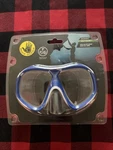 Body Glove Enlighten Ii Adult Swimming Diving Snorkel Mask Blue Tempered Glass. Fixed Price $20.00.