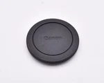 Canon Rf Mount Body Cap R-F-5 Camera Cover (#12849). Fixed Price $5.95.