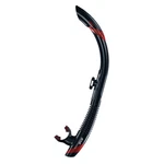 Atomic Aquatics SV2 Black/red Snorkels (06-0235-00). Fixed Price $84.95.
