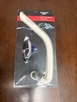 Speedo Unisex Adult Swim Training Snorkel Bullet Head New Damaged Packaging. Fixed Price $18.99.
