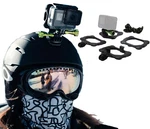 Magnetic Action Camera Helmet Mount For Gopro - Versatile & Durable. Fixed Price $93.99.