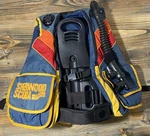 Sherwood Scuba Snorkel Dive Jacket Vest Size Medium. Fixed Price $99.95.