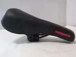 PM2 Mongoose Bicycle Bmx Bike Seat 10" 6" Bright Red Pink Logo Pacific. Fixed Price $19.99.